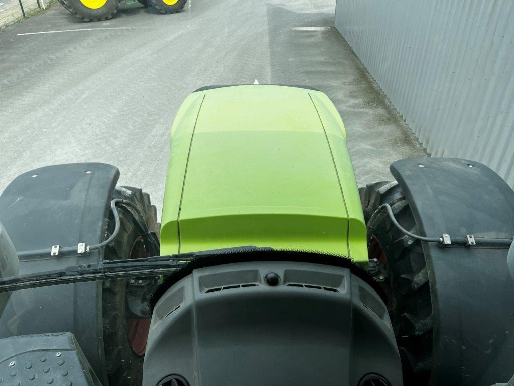 Tracteur CLAAS AXION 850 - photo slide 20
