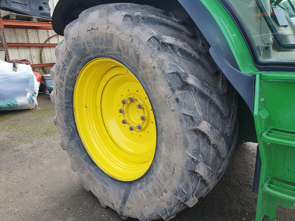Tracteur JOHN DEERE 6140 R - photo slide 7