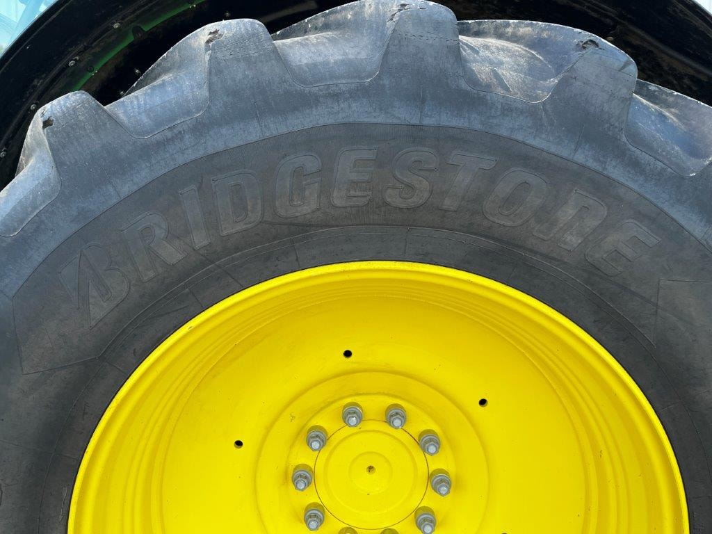 Tracteur JOHN DEERE 6230R - photo slide 11