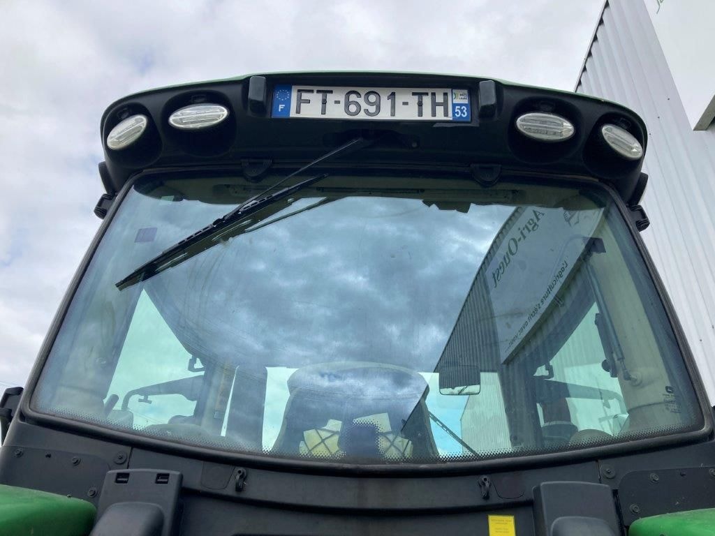 Tracteur JOHN DEERE 6250R - photo slide 35