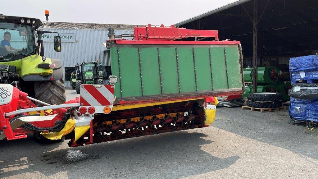 Faucheuse conditionneuse POTTINGER Novacat a10 ed collector - photo slide 13