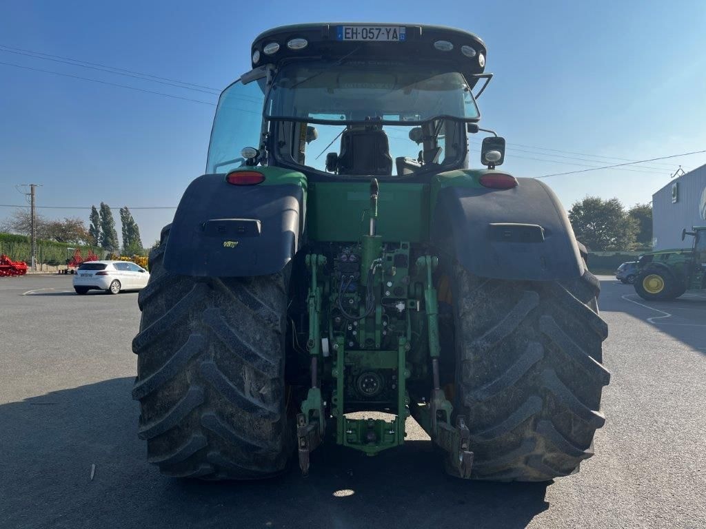 Tracteur JOHN DEERE 8370R - photo slide 8