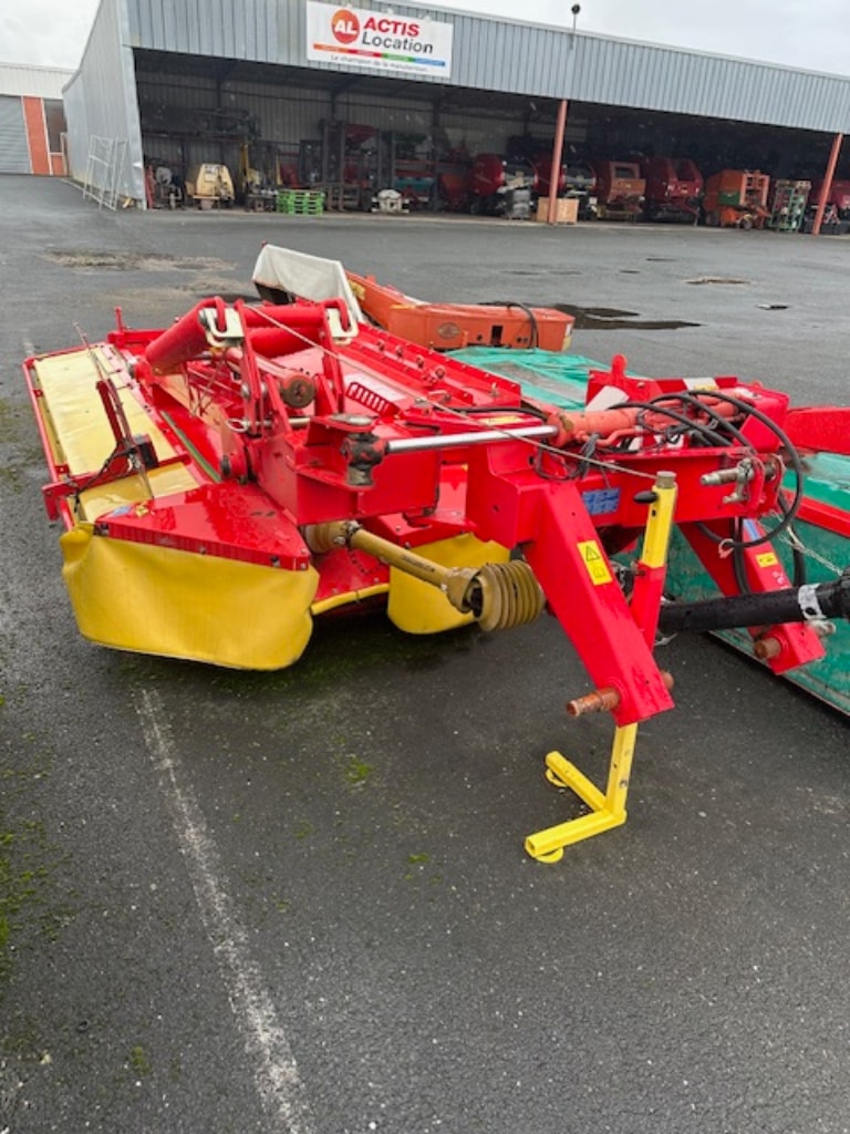 Faucheuse conditionneuse POTTINGER 305 H ED - photo slide 2