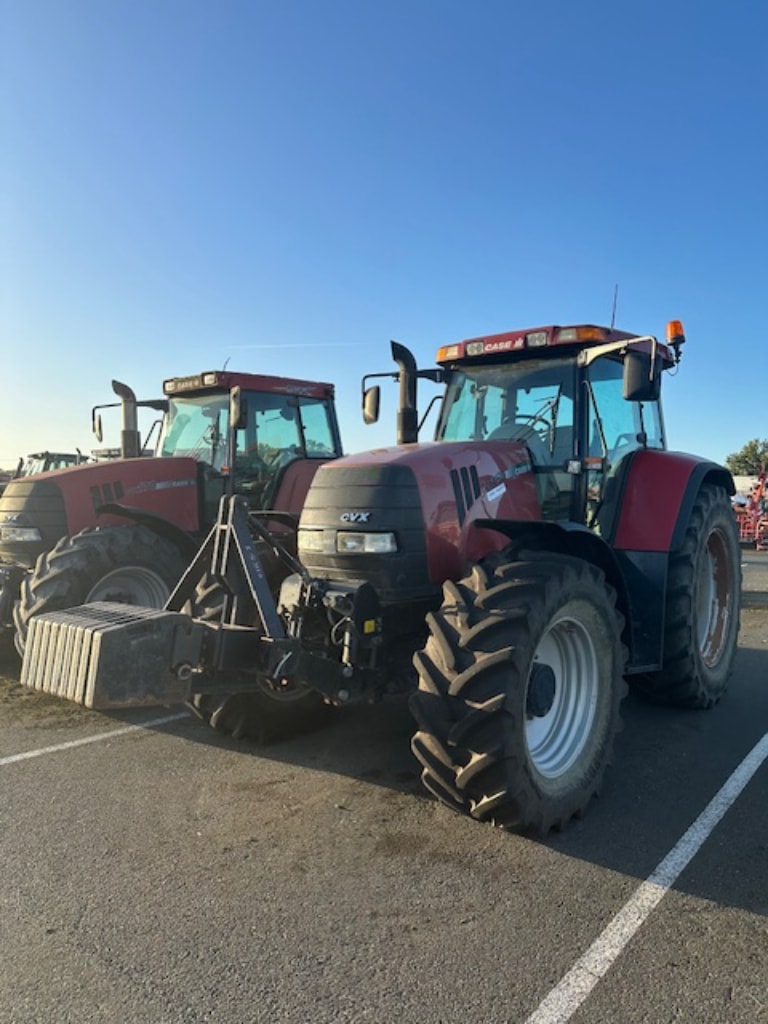 Tracteur CASE IH CVX 1190 - photo slide 1