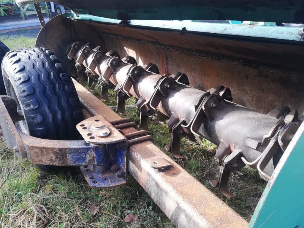 Broyeur DESVOYS DR4 - 2M80 - photo slide 3