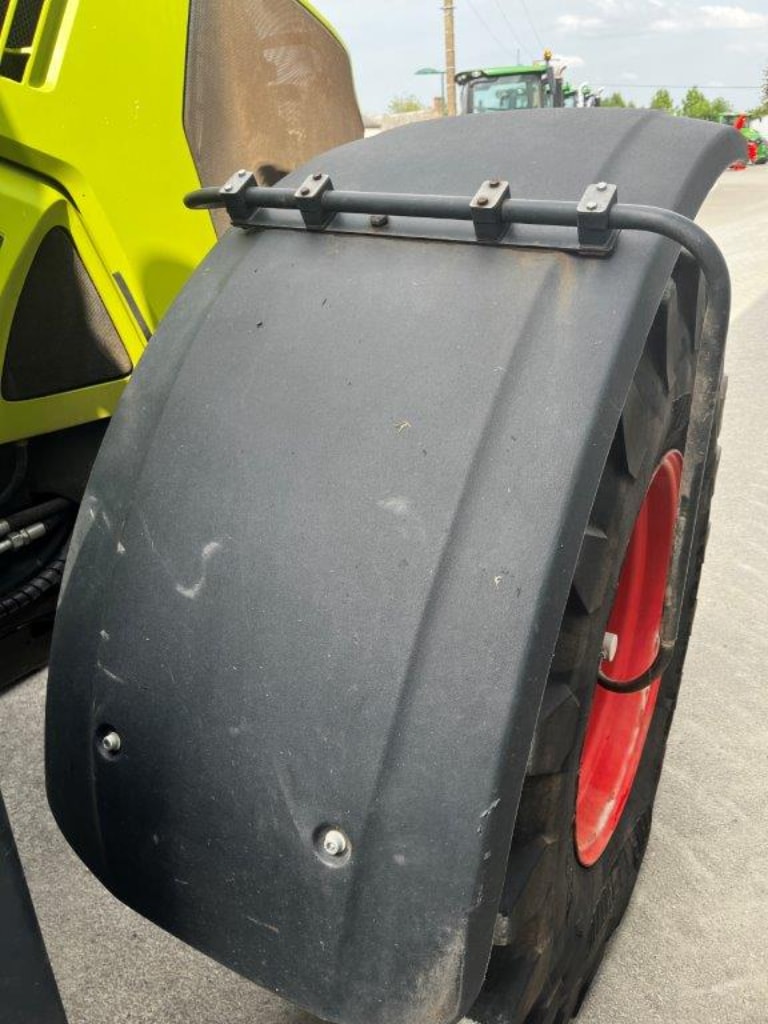 Tracteur CLAAS AXION 850 - photo slide 32