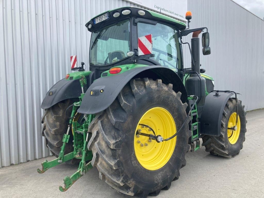 Tracteur JOHN DEERE 6250R - photo slide 11
