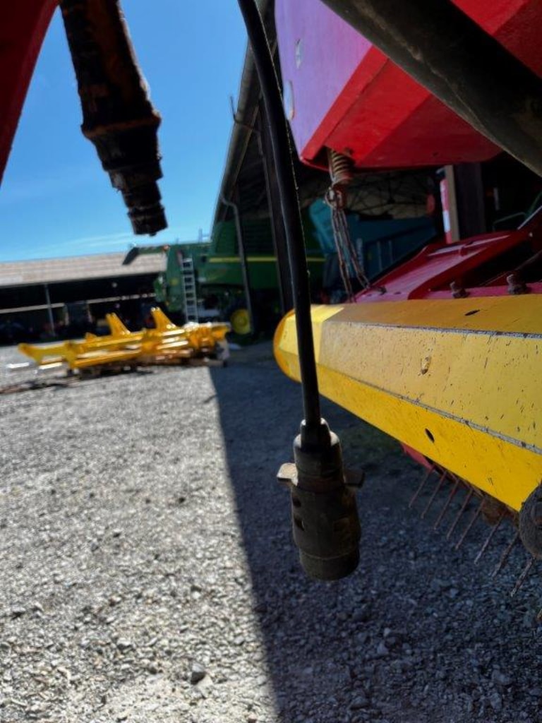 Autochargeuse POTTINGER Jumbo 7210 combiline - photo slide 21