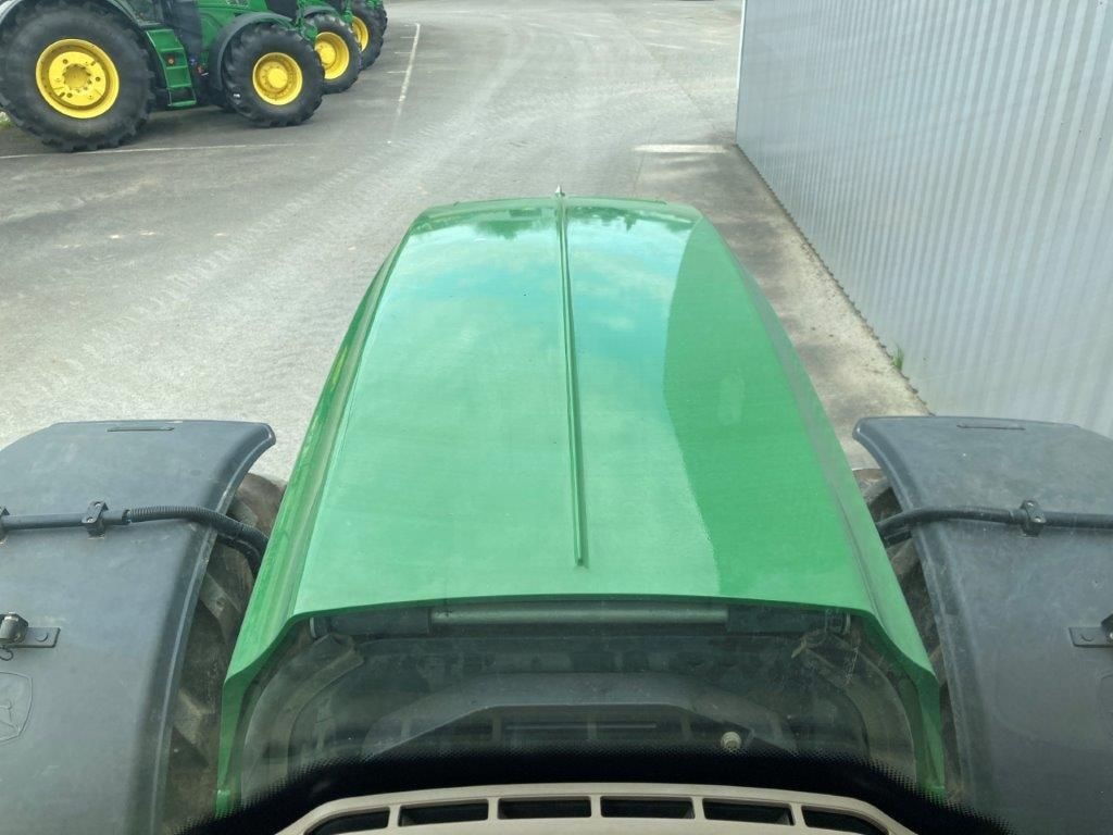 Tracteur JOHN DEERE 6250R - photo slide 10