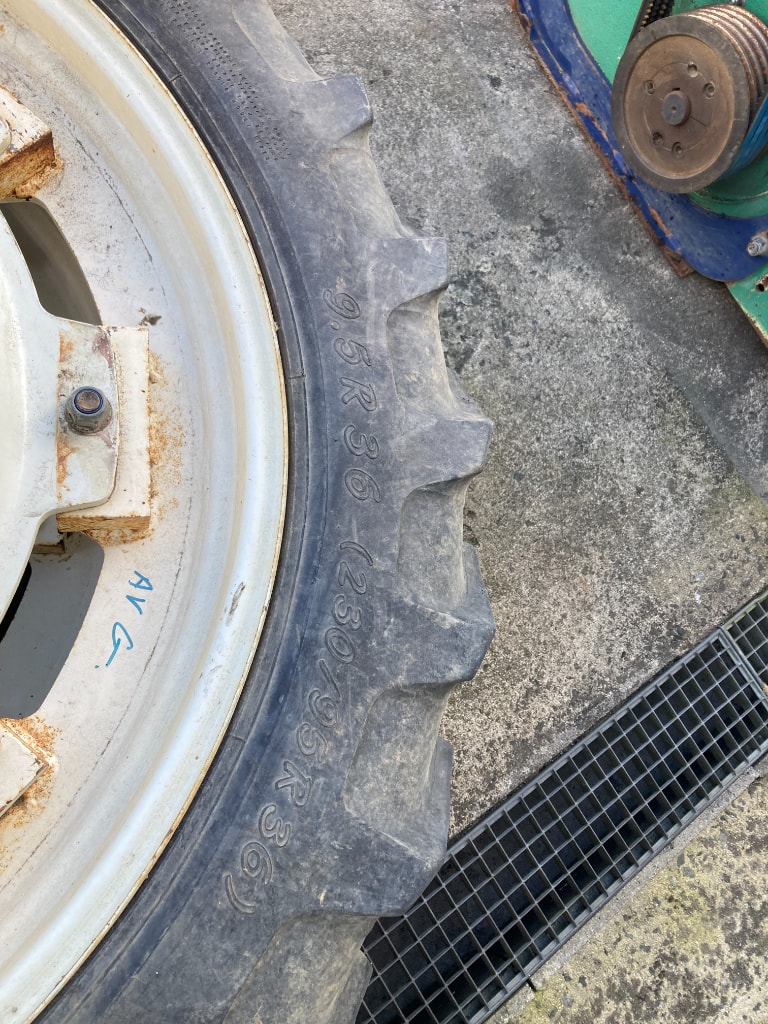 Roues Alliance 230/95R36 - photo slide 3
