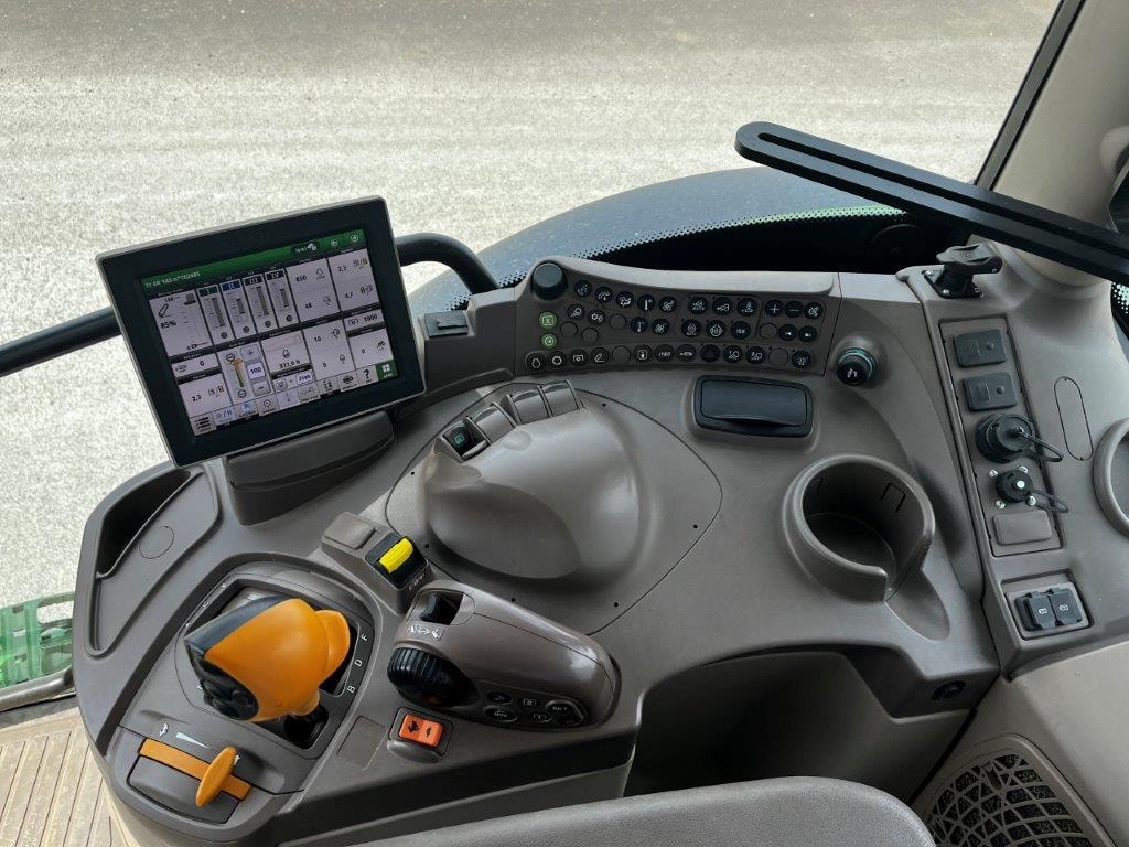 Tracteur JOHN DEERE 6R140 - photo slide 39