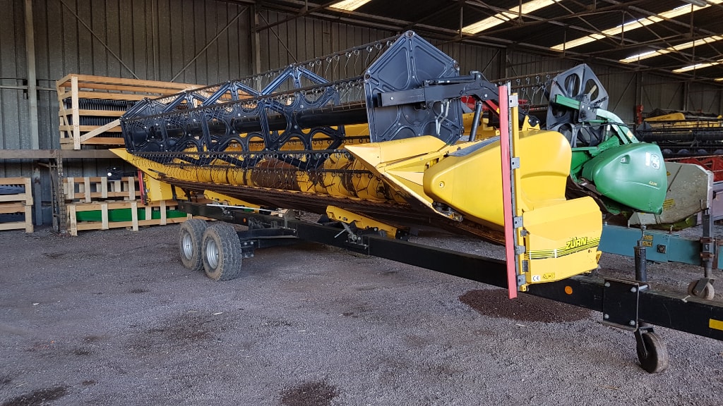 Moissonneuse NEW HOLLAND CX8.70 SL Everest 4RM - photo slide 6