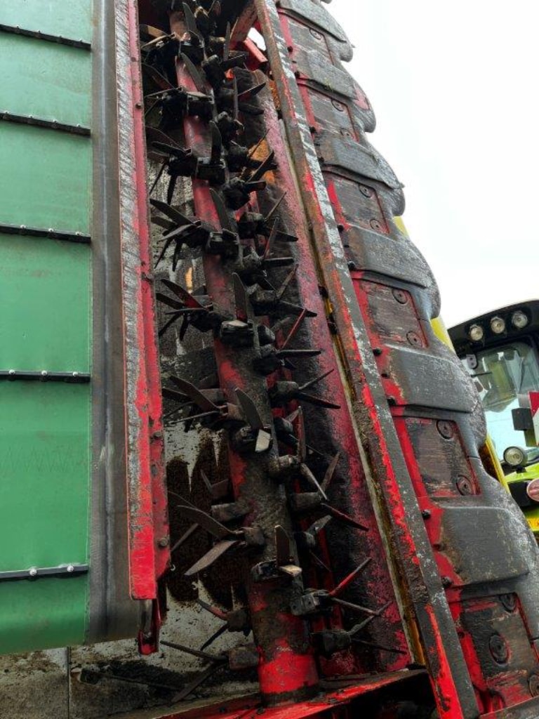 Faucheuse conditionneuse POTTINGER Novacat a10 ed collector - photo slide 17