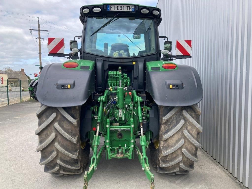 Tracteur JOHN DEERE 6250R - photo slide 41