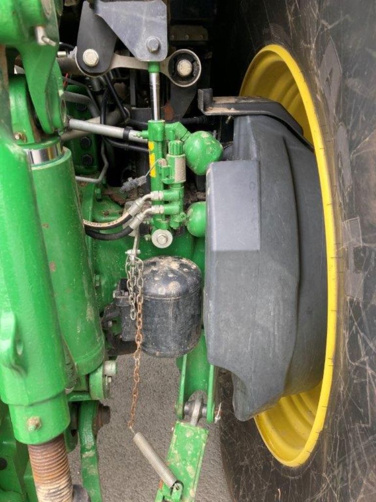 Tracteur JOHN DEERE 6250R - photo slide 34