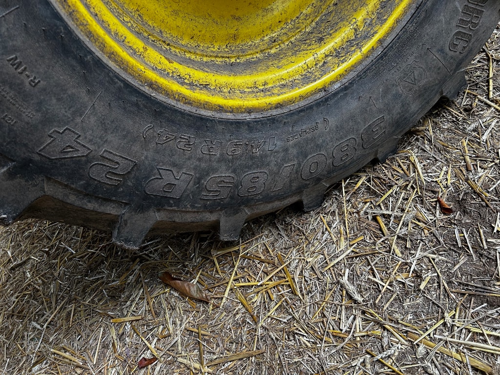 Tracteur chargeur JOHN DEERE 5100 M - photo slide 8