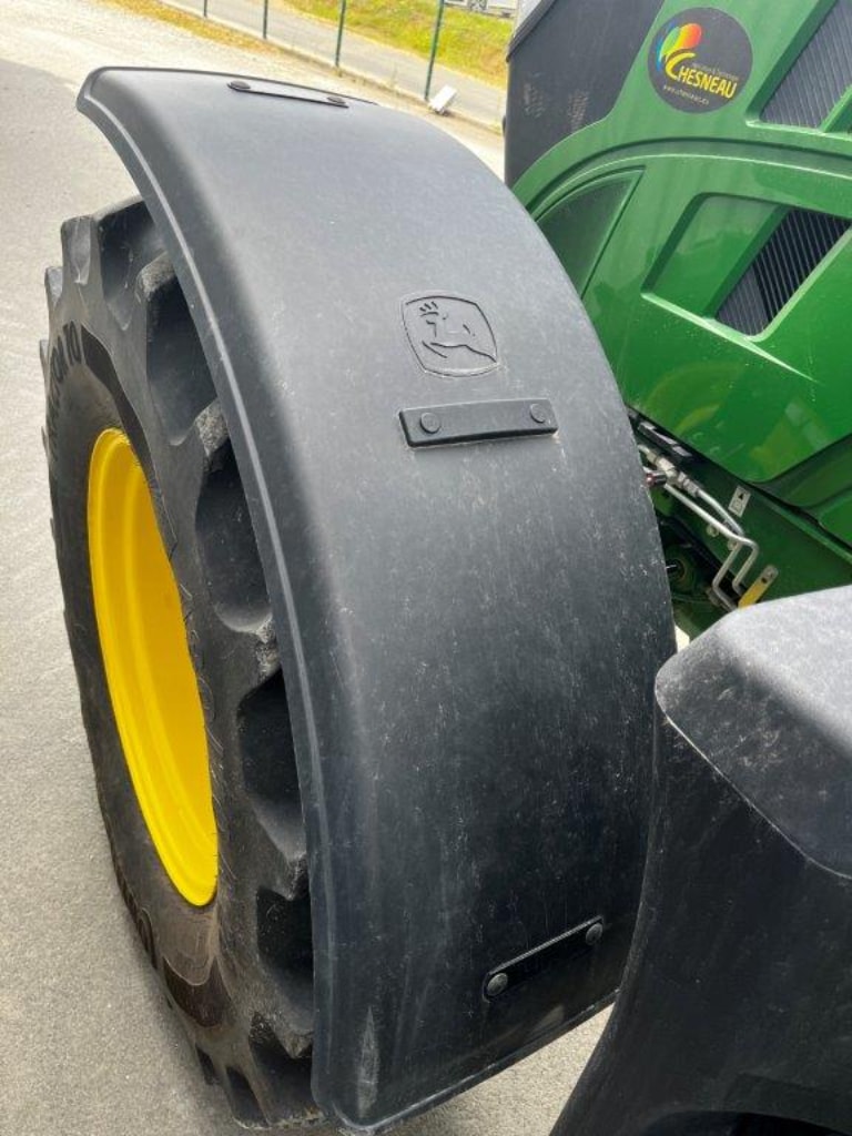 Tracteur JOHN DEERE 6R140 - photo slide 30