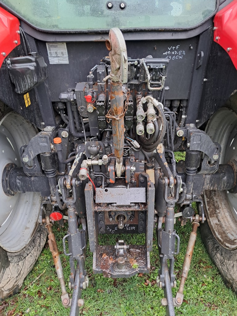 Tracteur MC CORMICK X6.440 VT-DRIVE - photo slide 6
