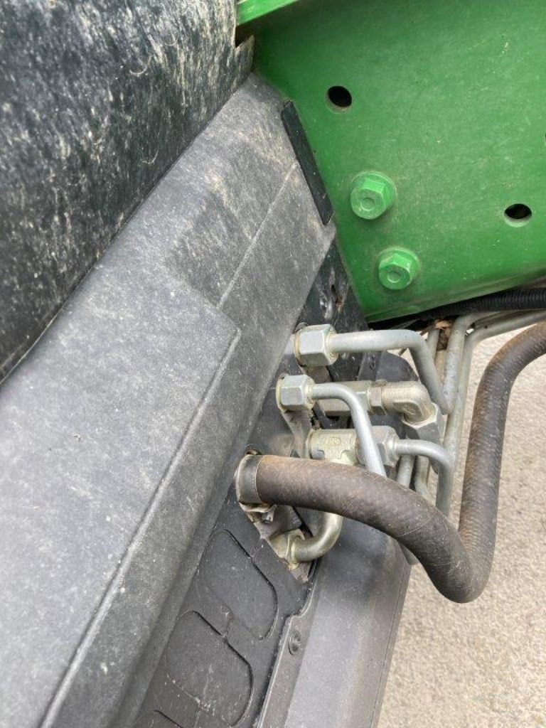 Tracteur JOHN DEERE 6250R - photo slide 19