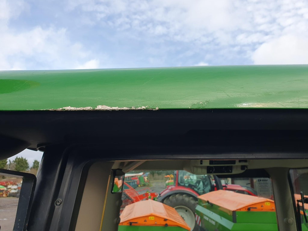 Tracteur JOHN DEERE 6140 R - photo slide 21