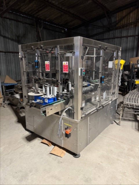 Etiqueteuse BRB MEGA 633 ADE - photo slide 2