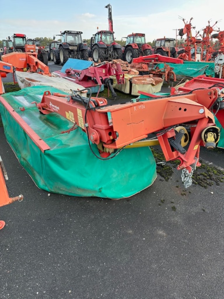 Faucheuse KVERNELAND 2532H - photo slide 2