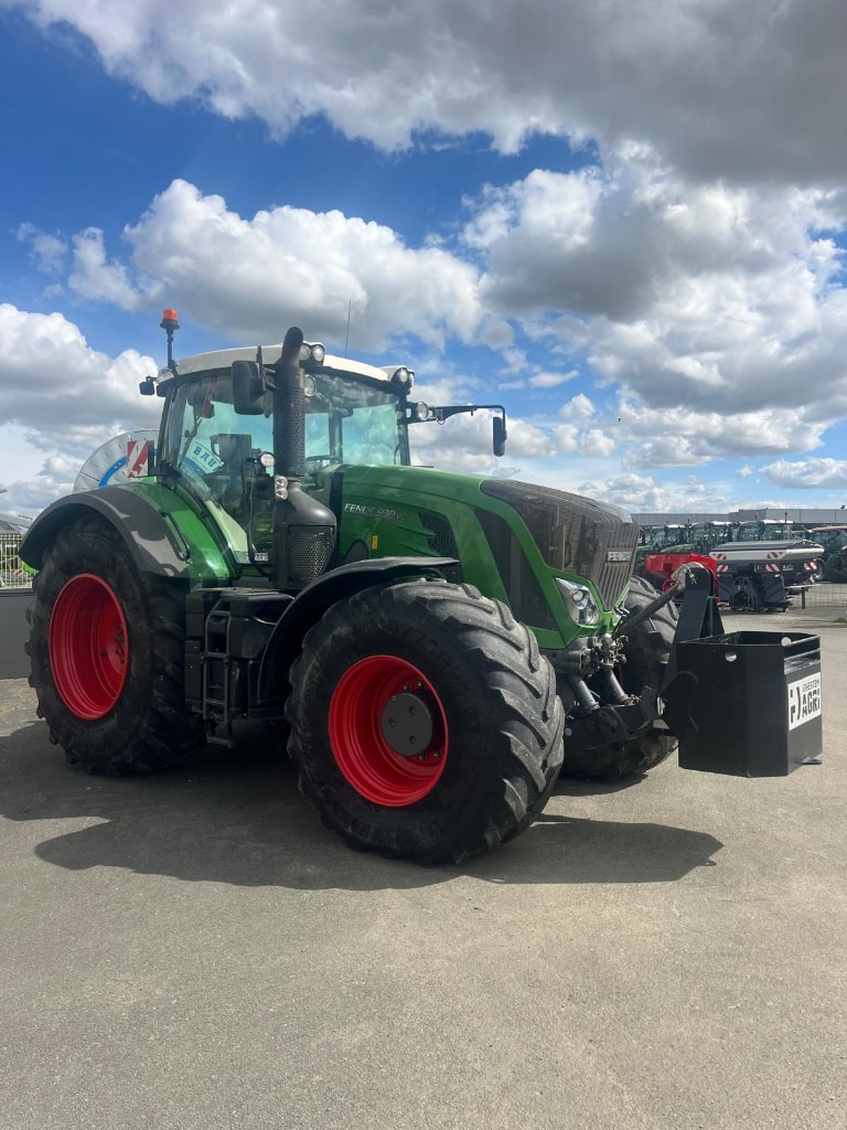 Tracteur FENDT 939 - photo slide 3