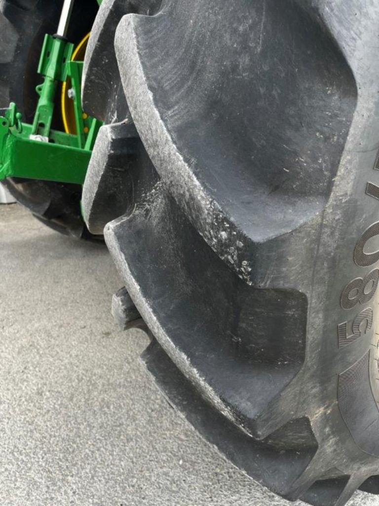 Tracteur JOHN DEERE 6R140 - photo slide 13