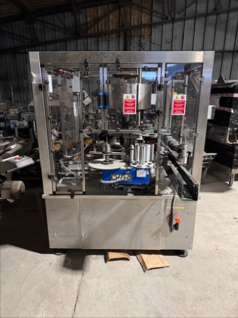 Etiqueteuse BRB MEGA 633 ADE - photo slide 1