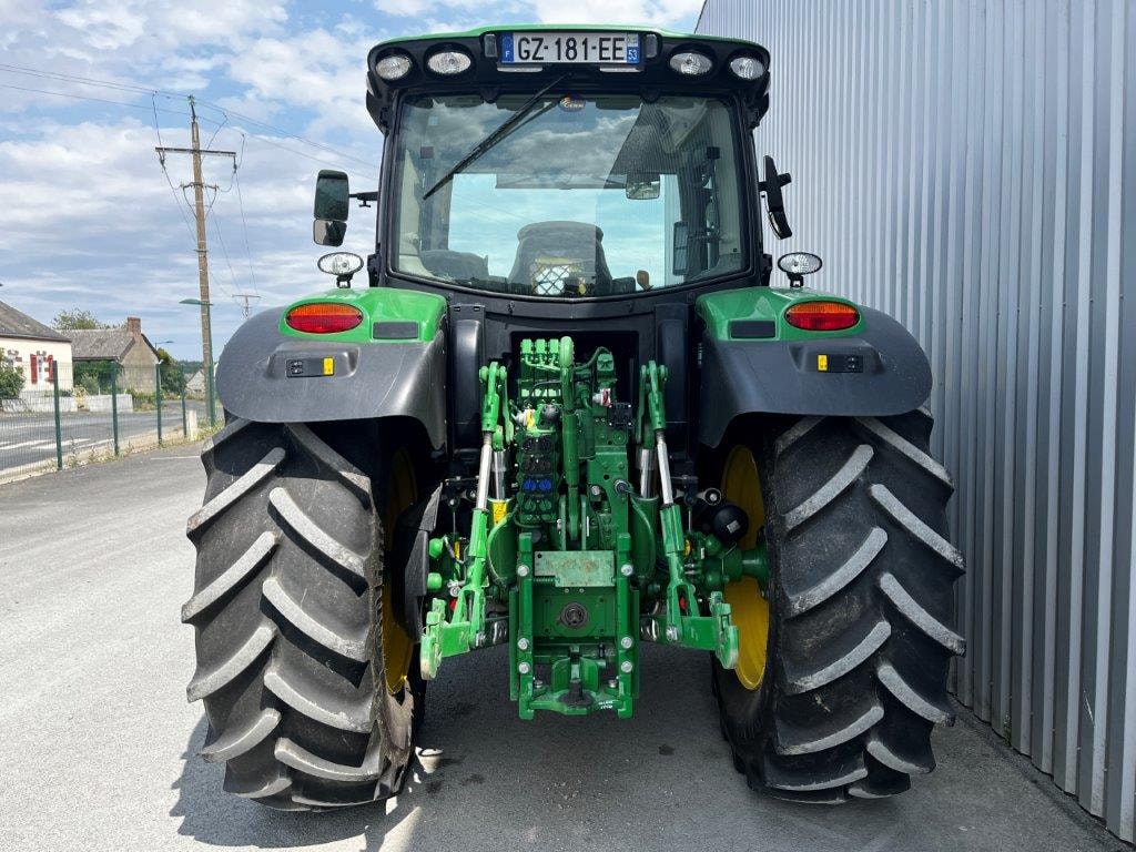Tracteur JOHN DEERE 6R140 - photo slide 41