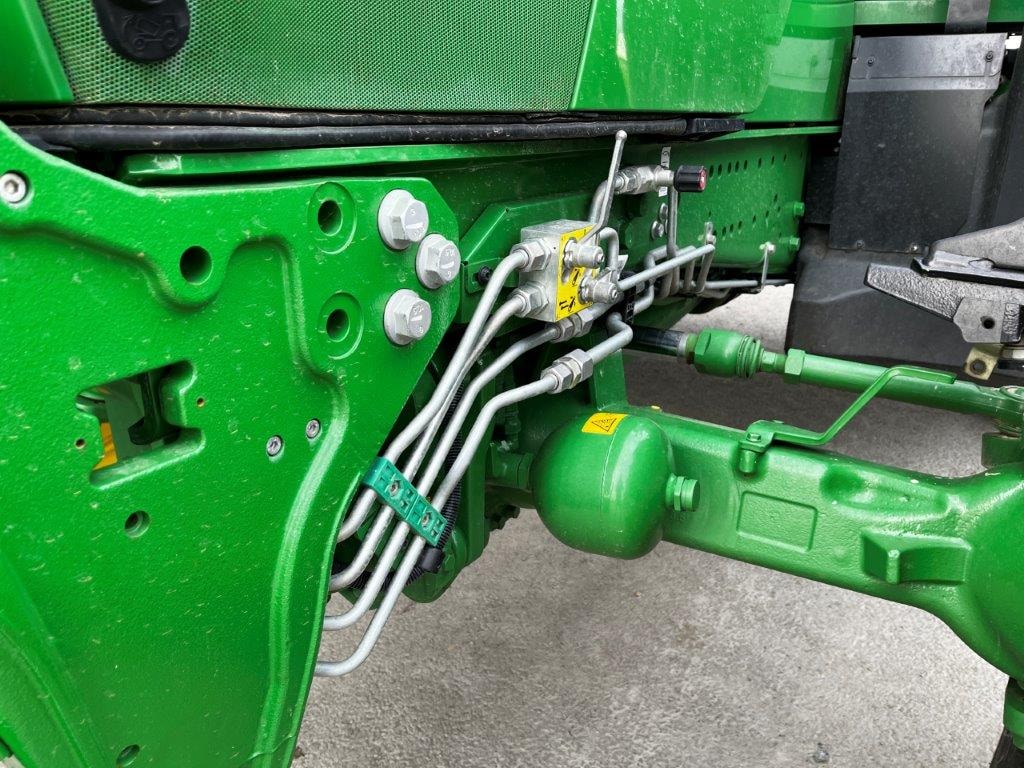 Tracteur JOHN DEERE 6155M - photo slide 5