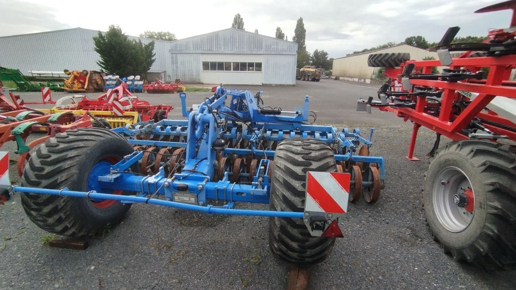 Dechaumeur LEMKEN Heliodor 9/500KA - photo slide 25
