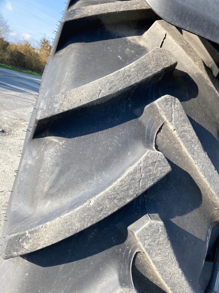 Roues MITAS 520/85R38 - photo slide 3