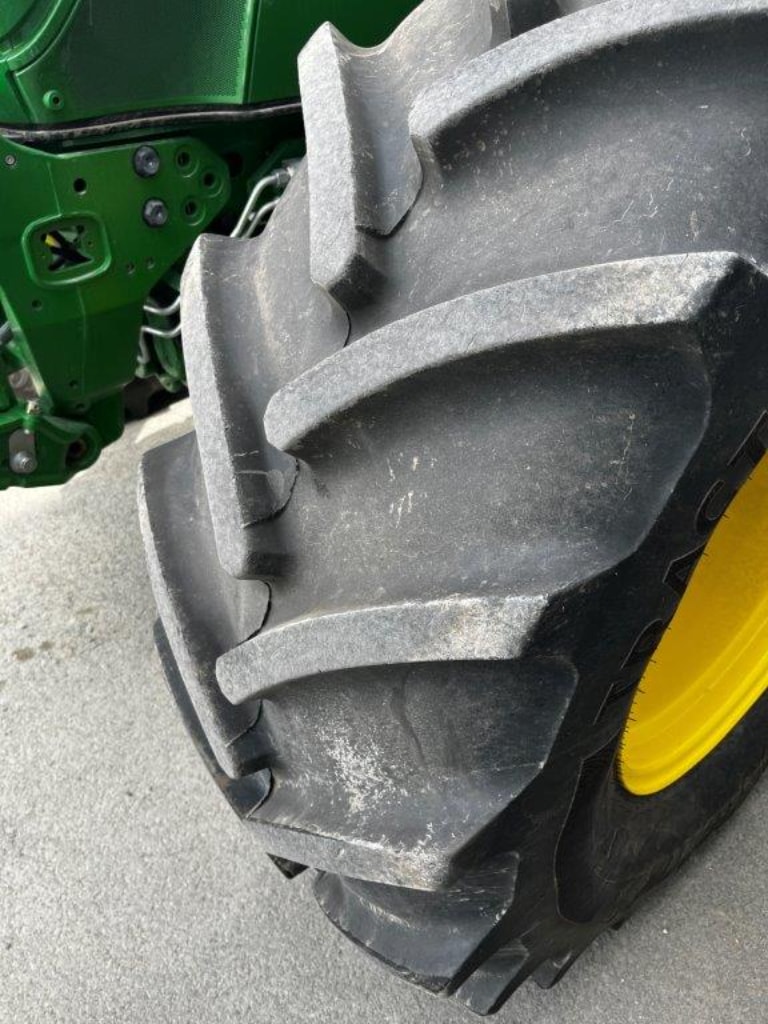 Tracteur JOHN DEERE 6R140 - photo slide 28
