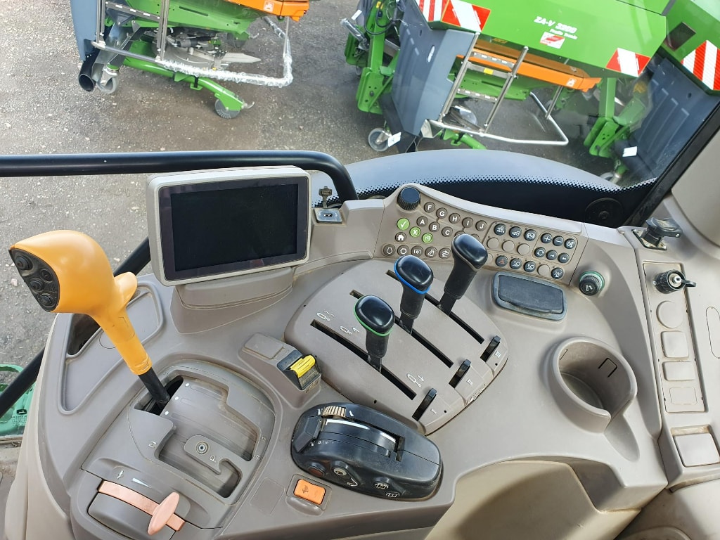 Tracteur JOHN DEERE 6140 R - photo slide 14