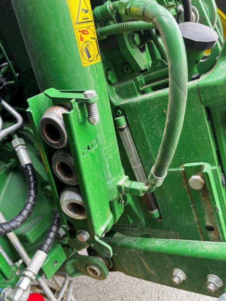 Tracteur JOHN DEERE 6R140 - photo slide 3