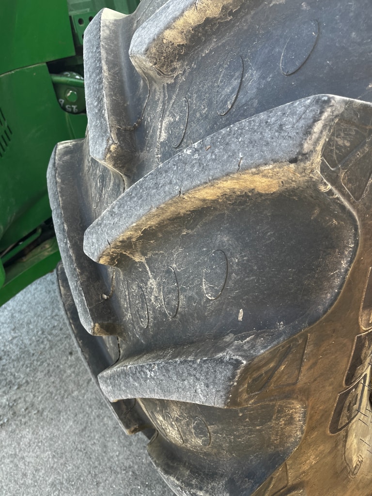 Tracteur JOHN DEERE 8320R - photo slide 14