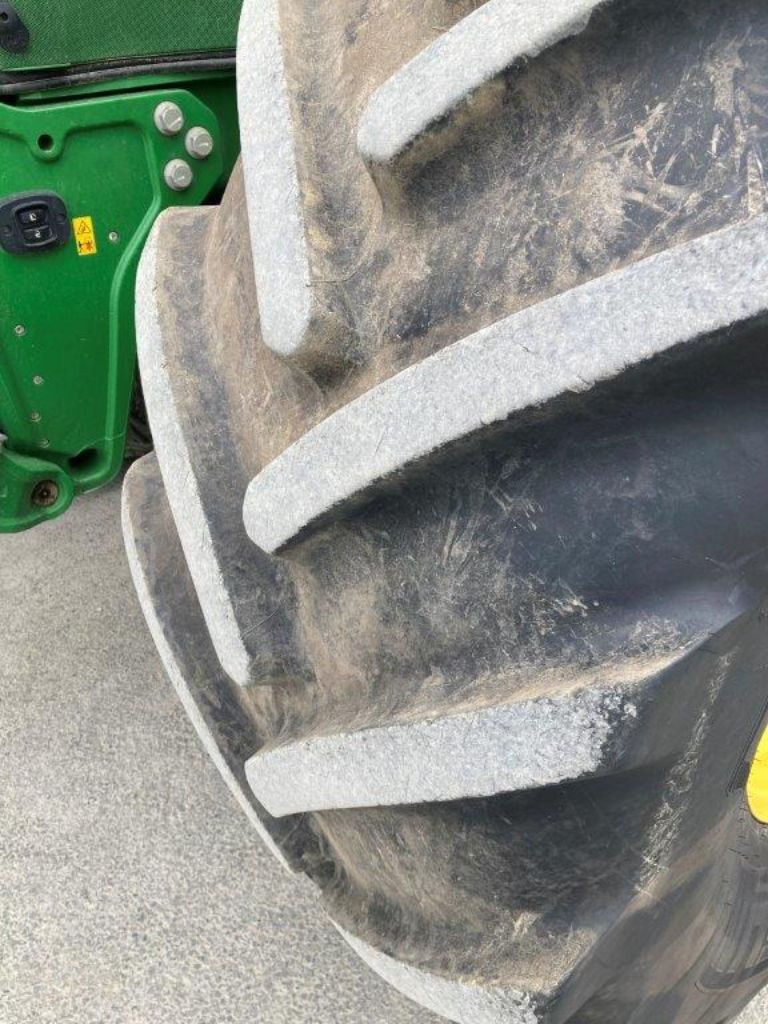 Tracteur JOHN DEERE 6250R - photo slide 24