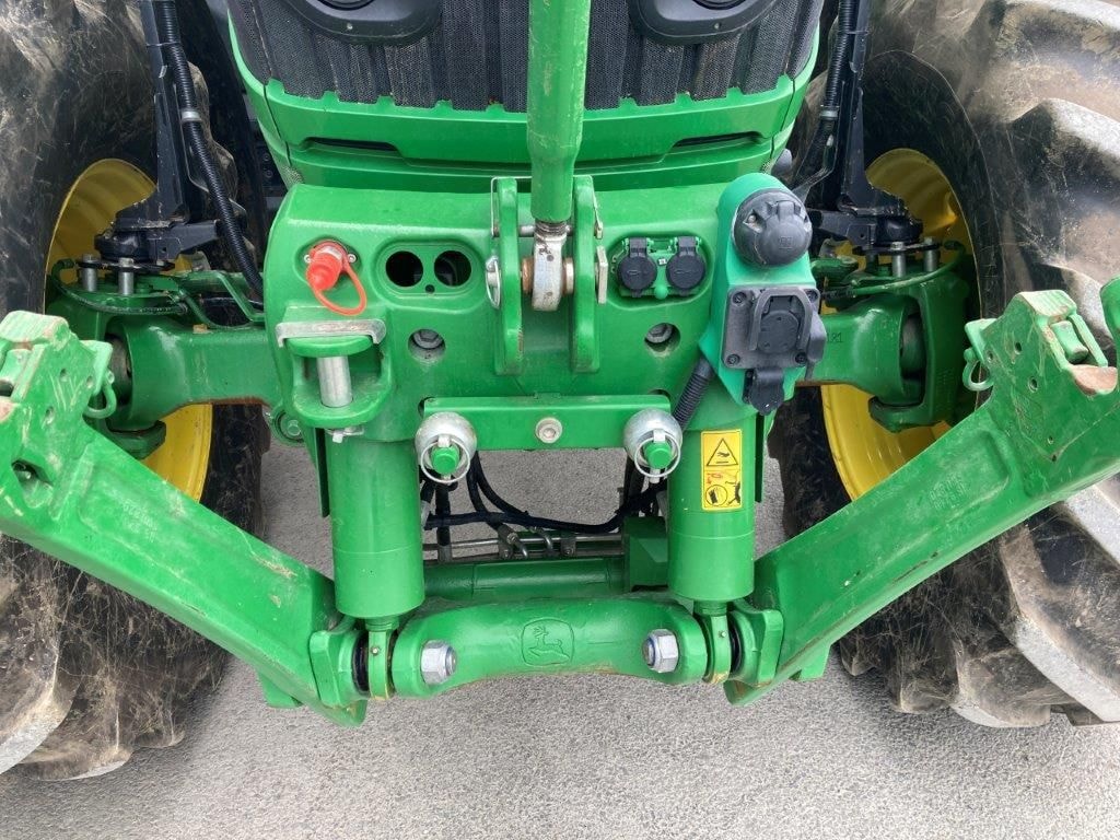 Tracteur JOHN DEERE 6250R - photo slide 22