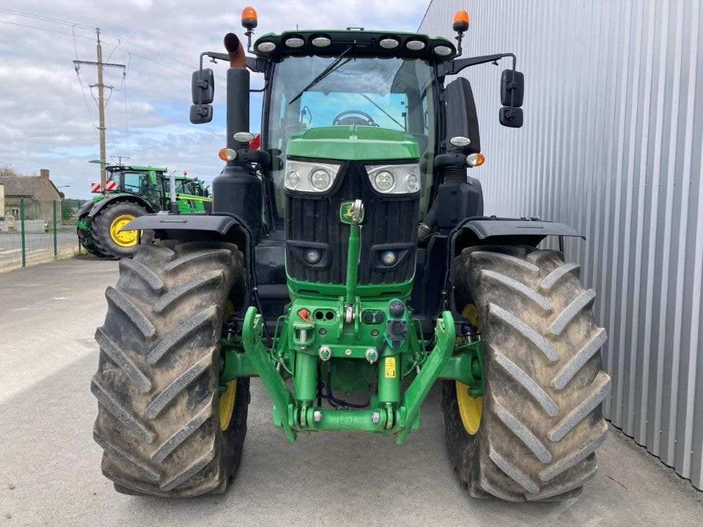 Tracteur JOHN DEERE 6250R - photo slide 14