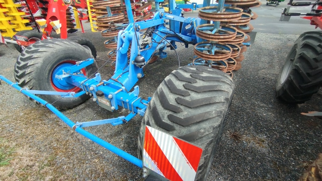 Dechaumeur LEMKEN Heliodor 9/500KA - photo slide 11