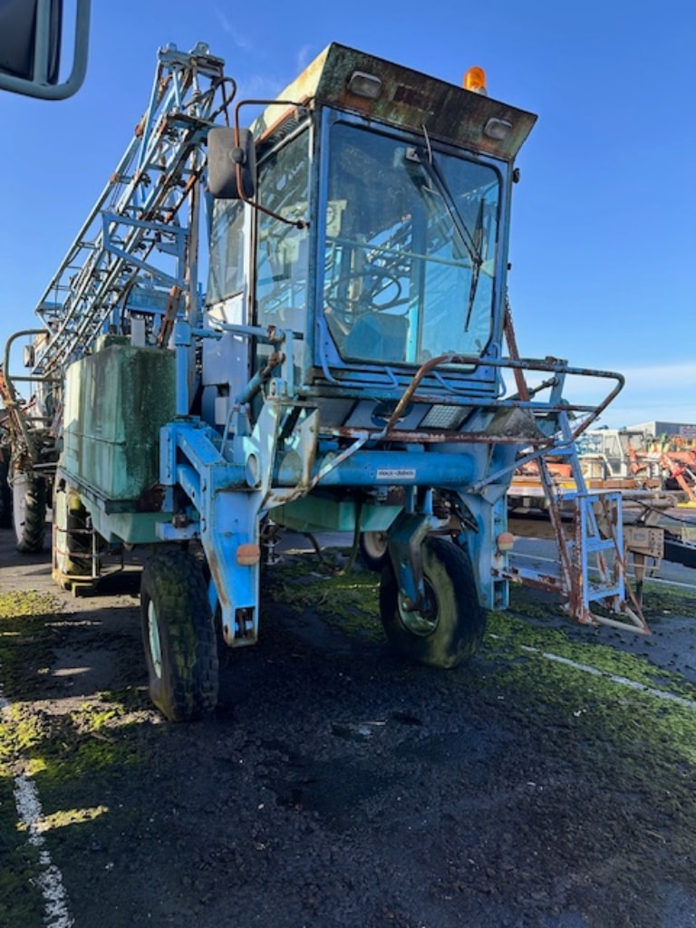Pulverisateur automoteur BERTHOUD - photo slide 2