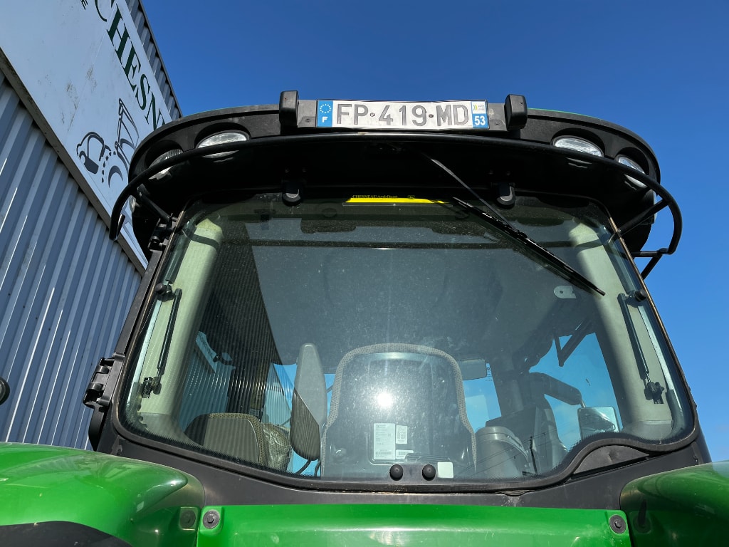 Tracteur JOHN DEERE 8320R - photo slide 36