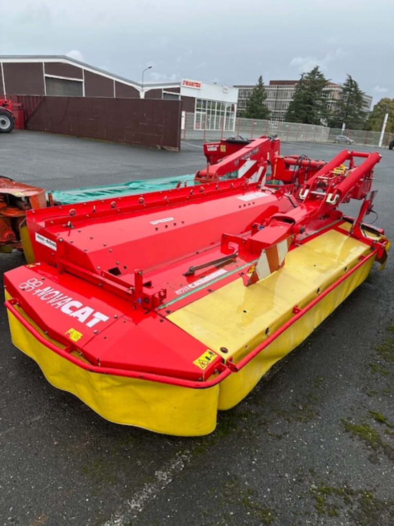 Faucheuse conditionneuse POTTINGER 305 H ED - photo slide 4