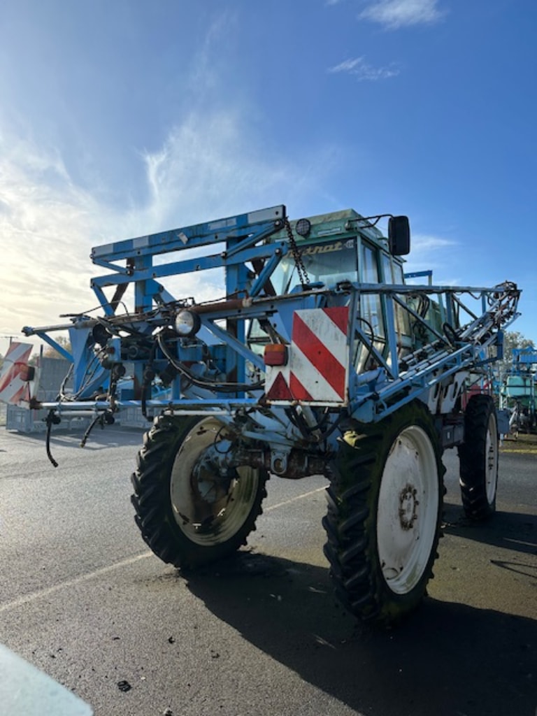 Pulverisateur automoteur BERTHOUD MATROT M44D - photo slide 2