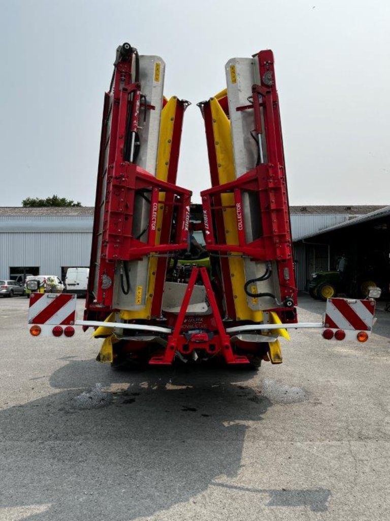 Faucheuse conditionneuse POTTINGER Novacat a10 ed collector - photo slide 8