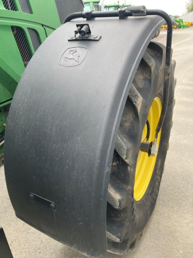 Tracteur JOHN DEERE 6250R - photo slide 20