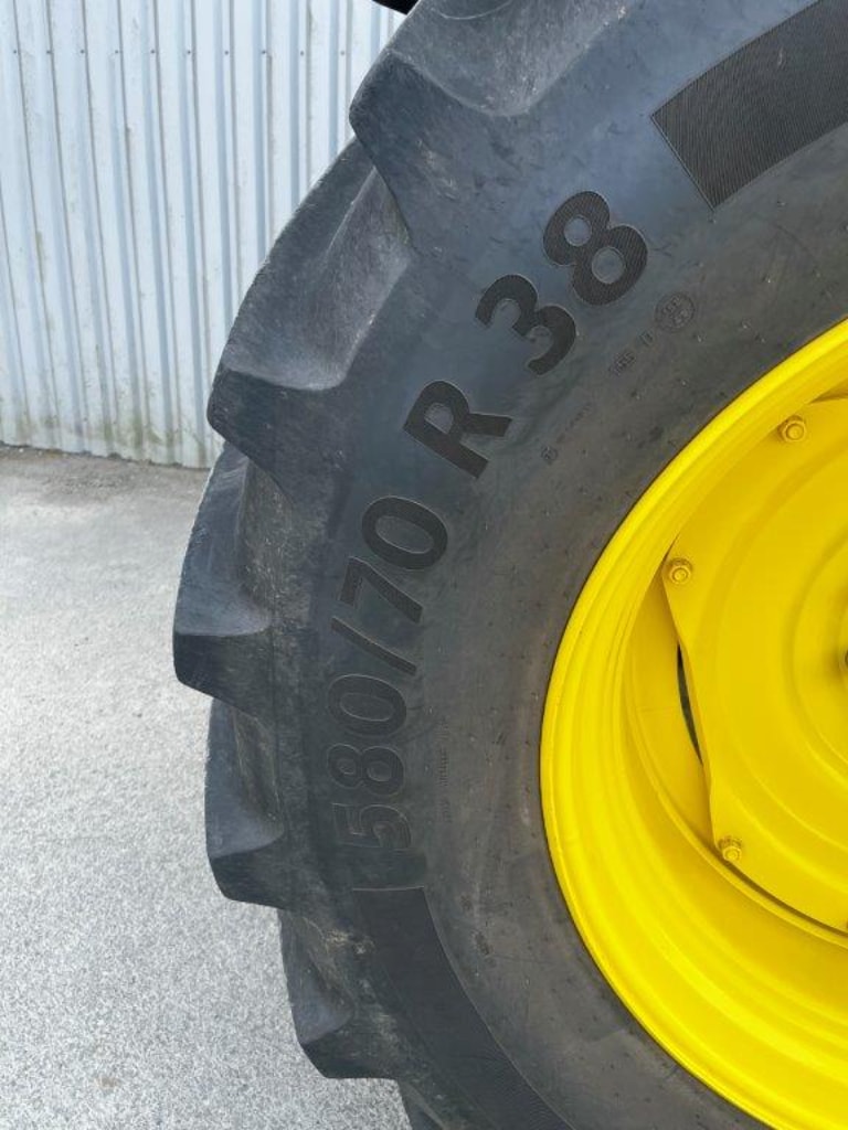 Tracteur JOHN DEERE 6R140 - photo slide 14