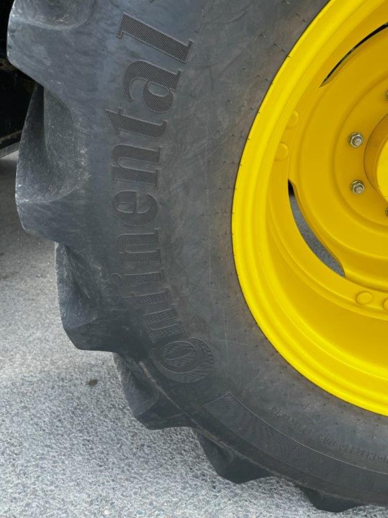 Tracteur JOHN DEERE 6R140 - photo slide 16