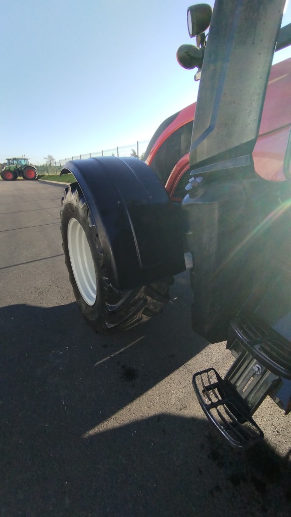 Tracteur VALTRA T254 - photo slide 15